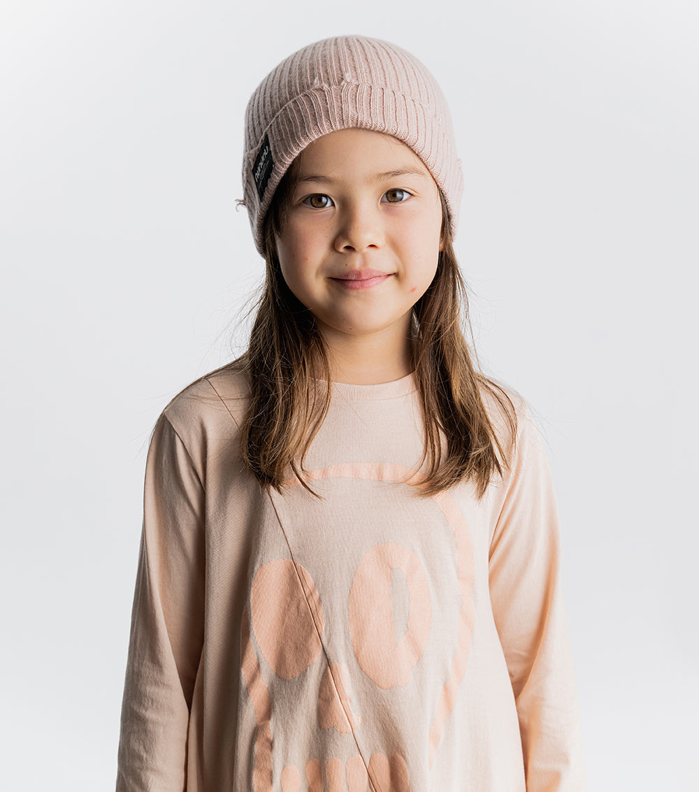 Kid | Dizzy Skull 360 Dress | Nude