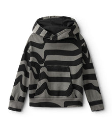 Kid | Road Web Hoodie | Graphite