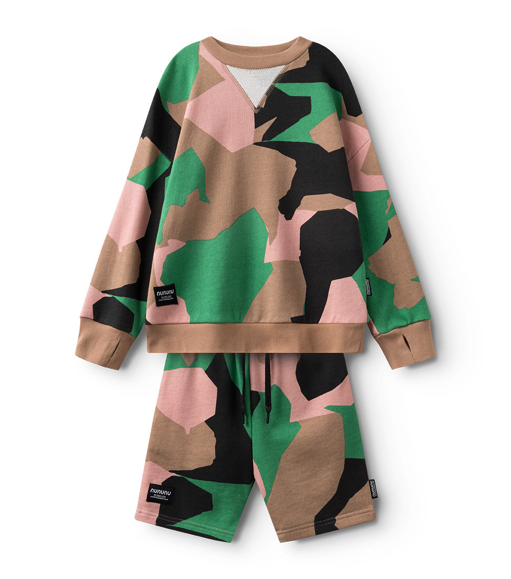 Unisex | Camouflage Set | Camouflage
