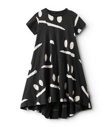 Girl | Smirks 360 Dress | Black