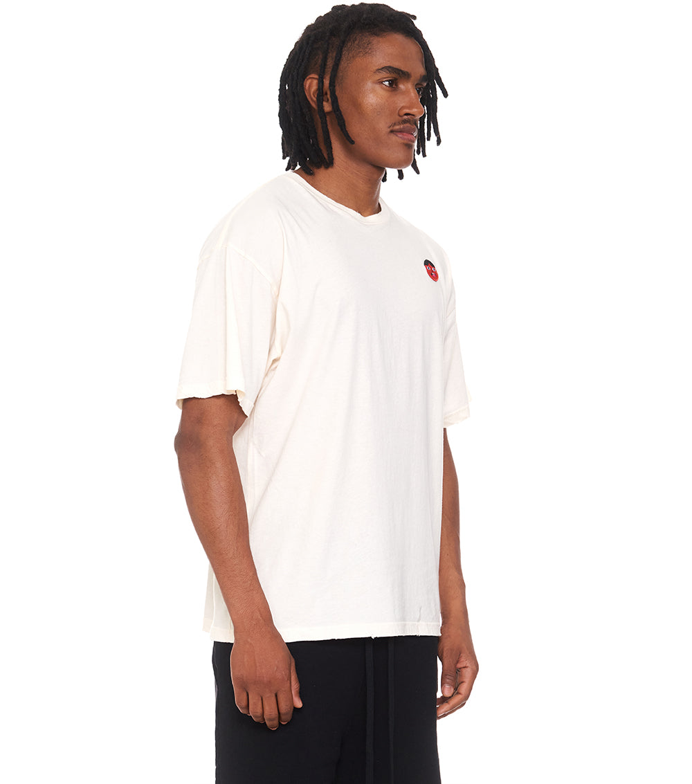 Men | Shocked T-Shirt | Natural