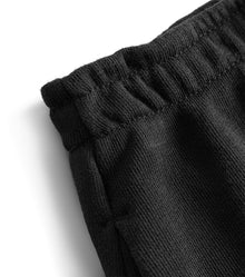 Newborn | Stripey Snake Baby Baggy Pants | Black