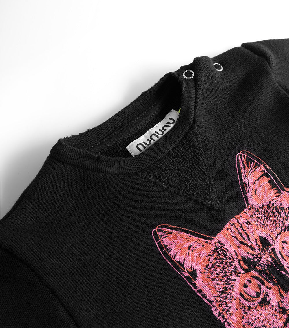 Unisex | Cool Cat Set | Black