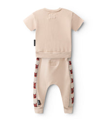 Unisex | Cool Cat Set | Nude