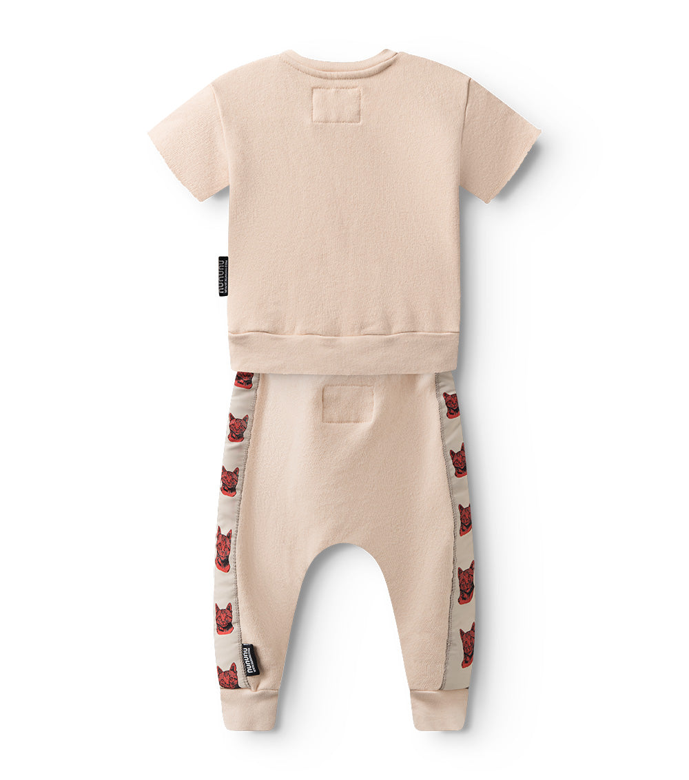 Unisex | Cool Cat Set | Nude