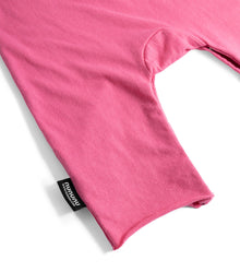 Unisex | Silou Skull Tank Overall | Hot Pink