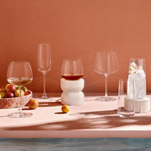 Mirage Whisky Glasses | Clear Crystal | Set of 4
