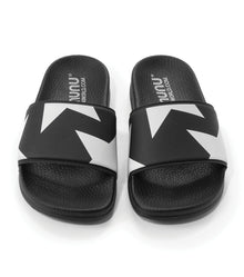 Unisex | Star Sliders | Black
