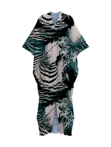 Naim Dress | Toya Teal