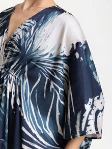 Naim Dress | Toya Teal