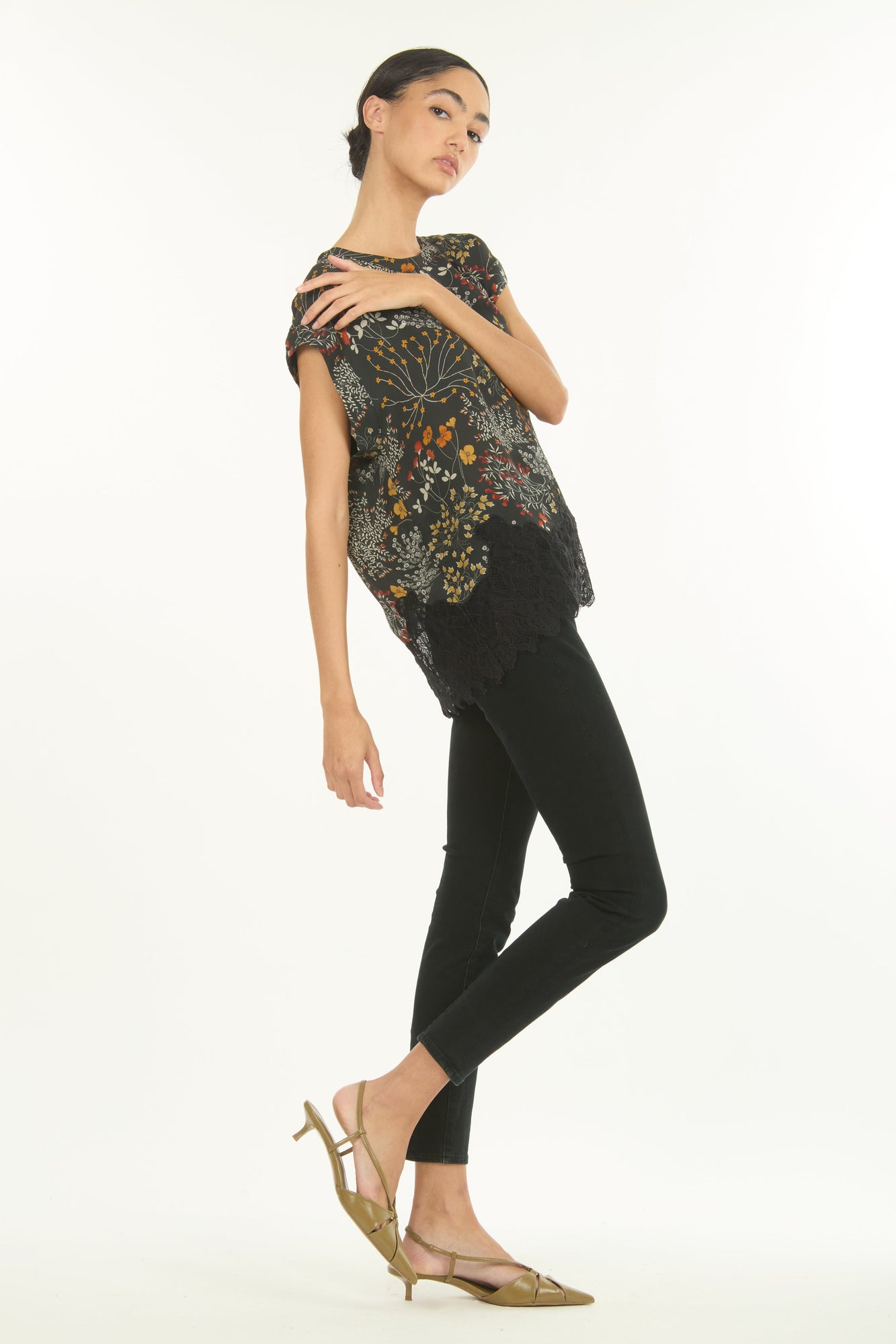 Nalani Top | Wildflower