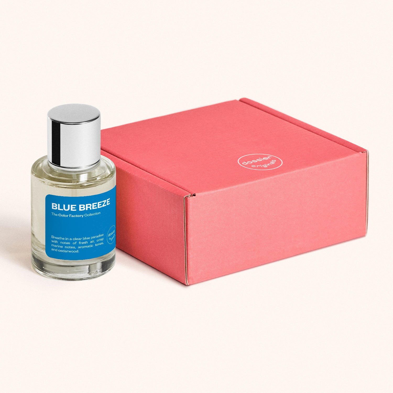 Unisex | Blue Breeze | Dossier Original (50 ml)