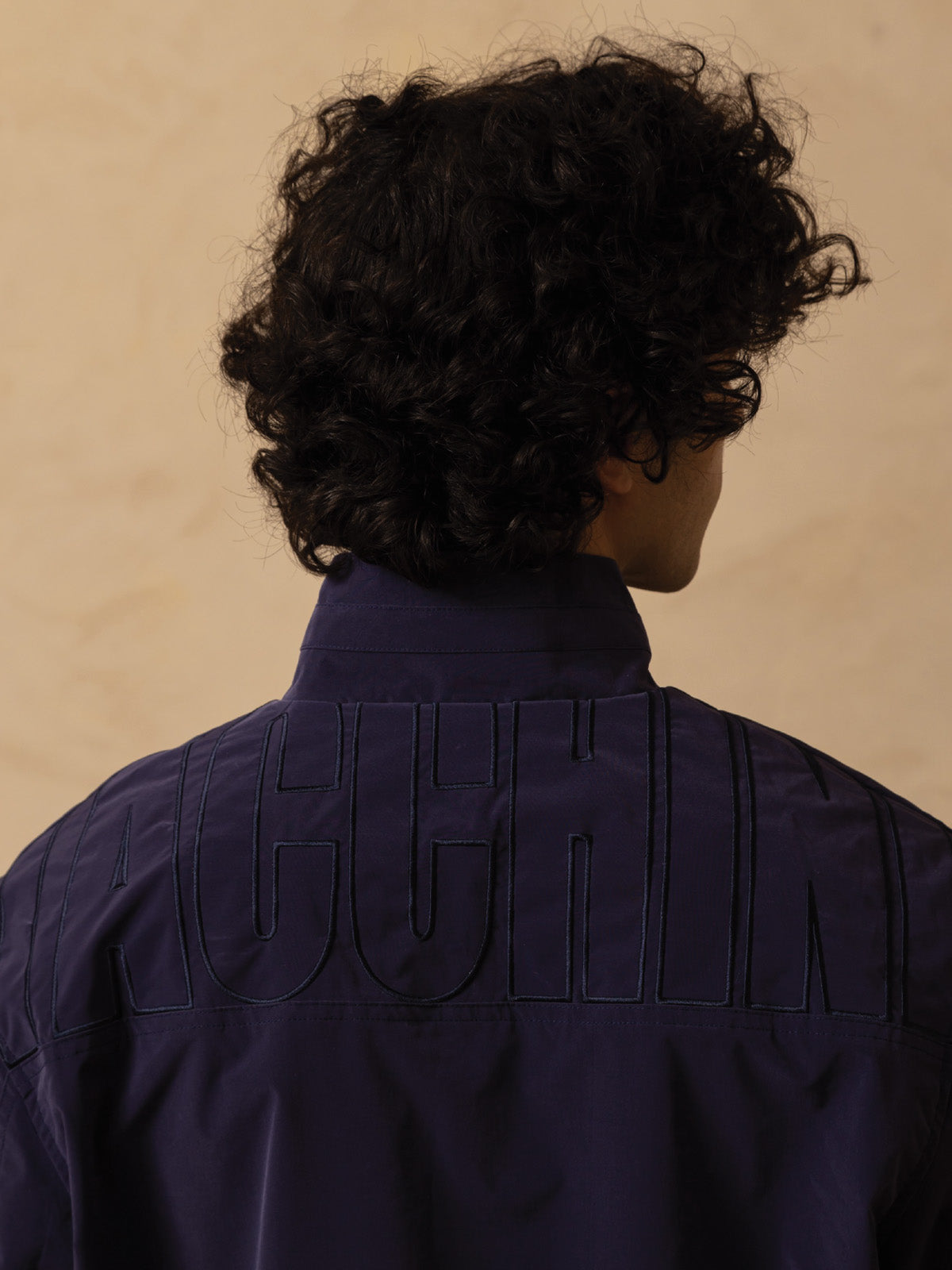 Men | Nico Track Jacket | Eclipse