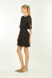 Nilou Skirt | Black
