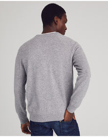 Nomad1942 | Men | Bleecker Sweater | Drizzle