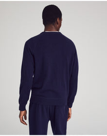 Nomad1942 | Men | Bleecker Sweater | Indigo