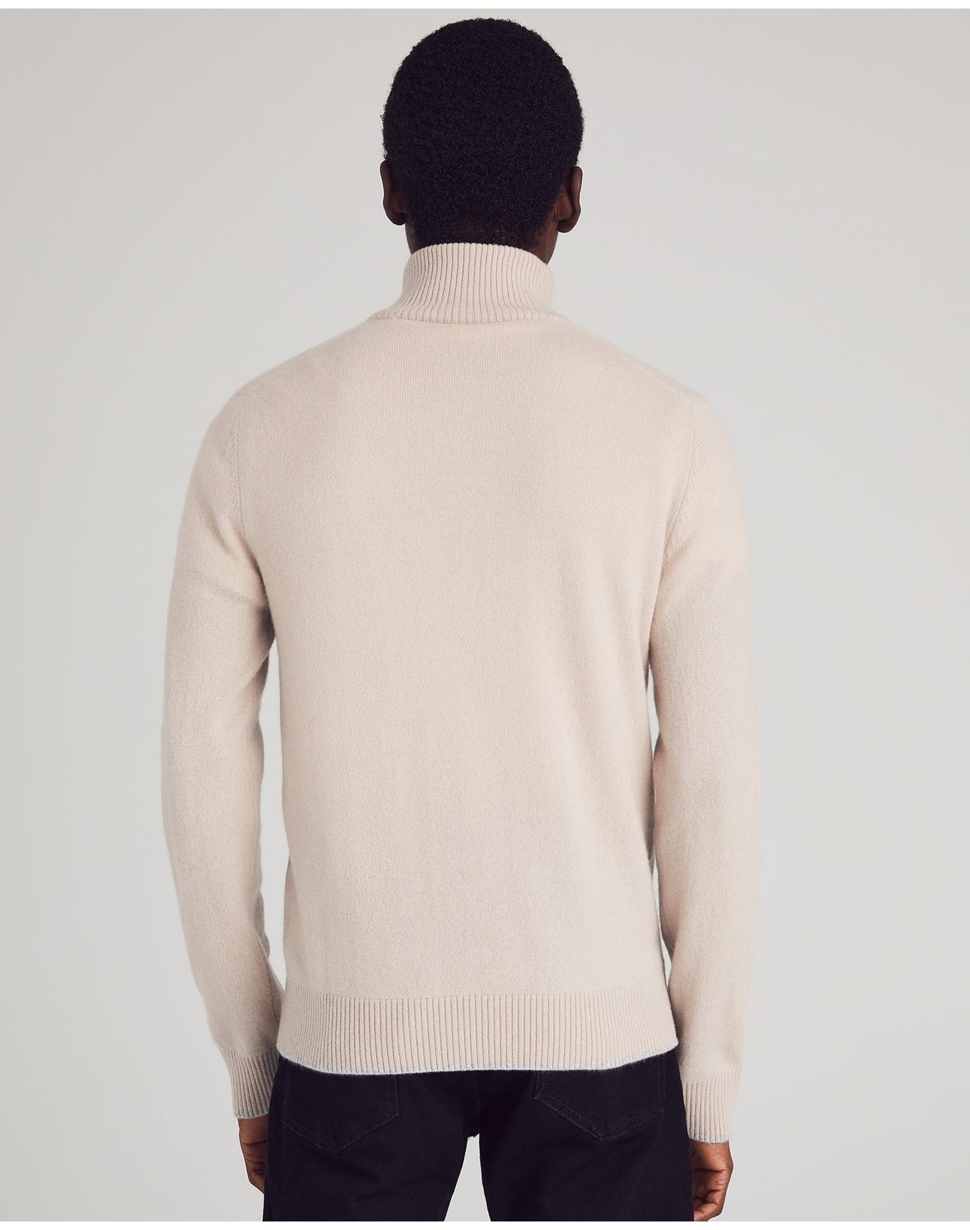 Nomad1942 | Men | Broadway Sweater | Oatmeal