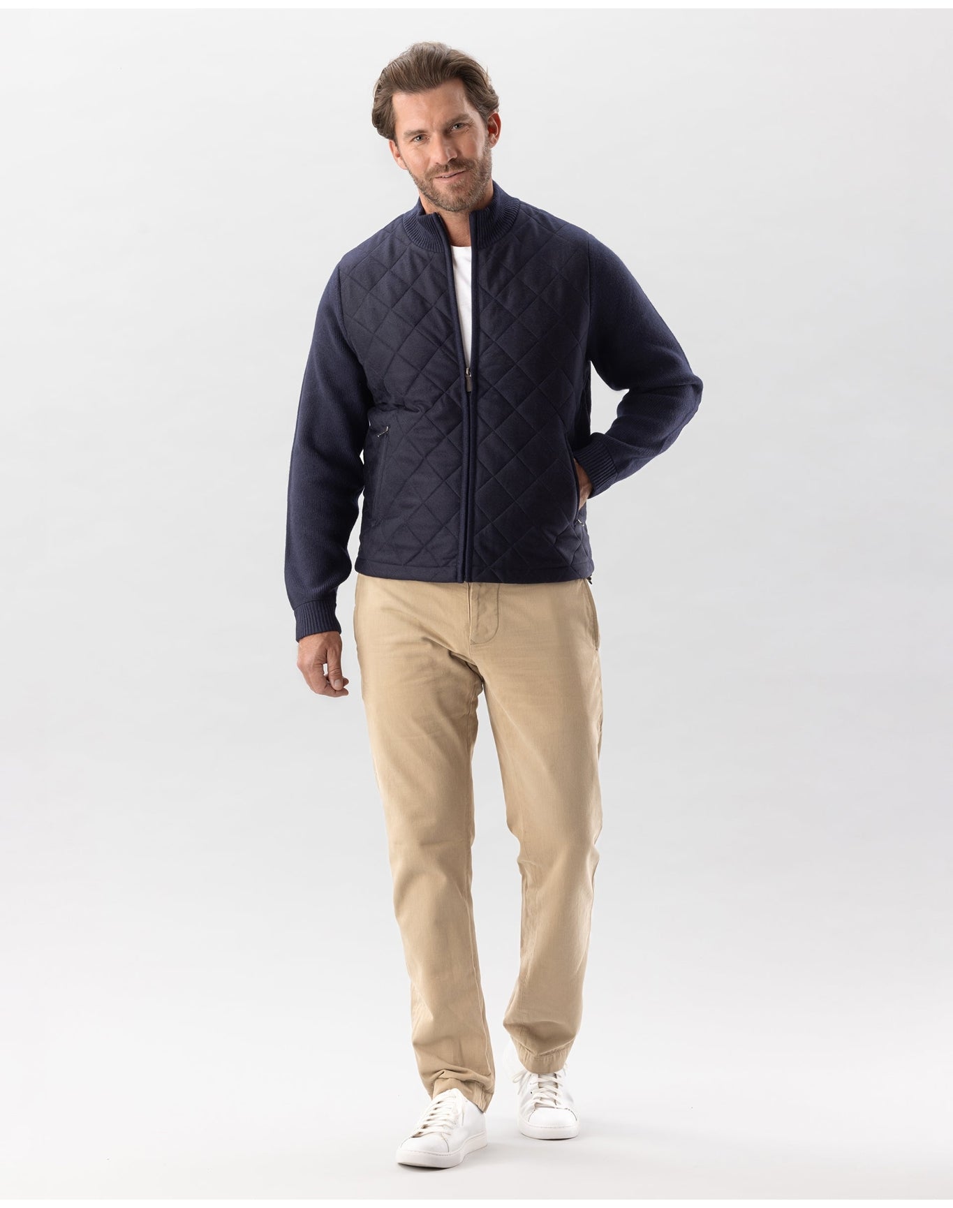 Nomad1942 | Men | Canarsie Jacket | Navy