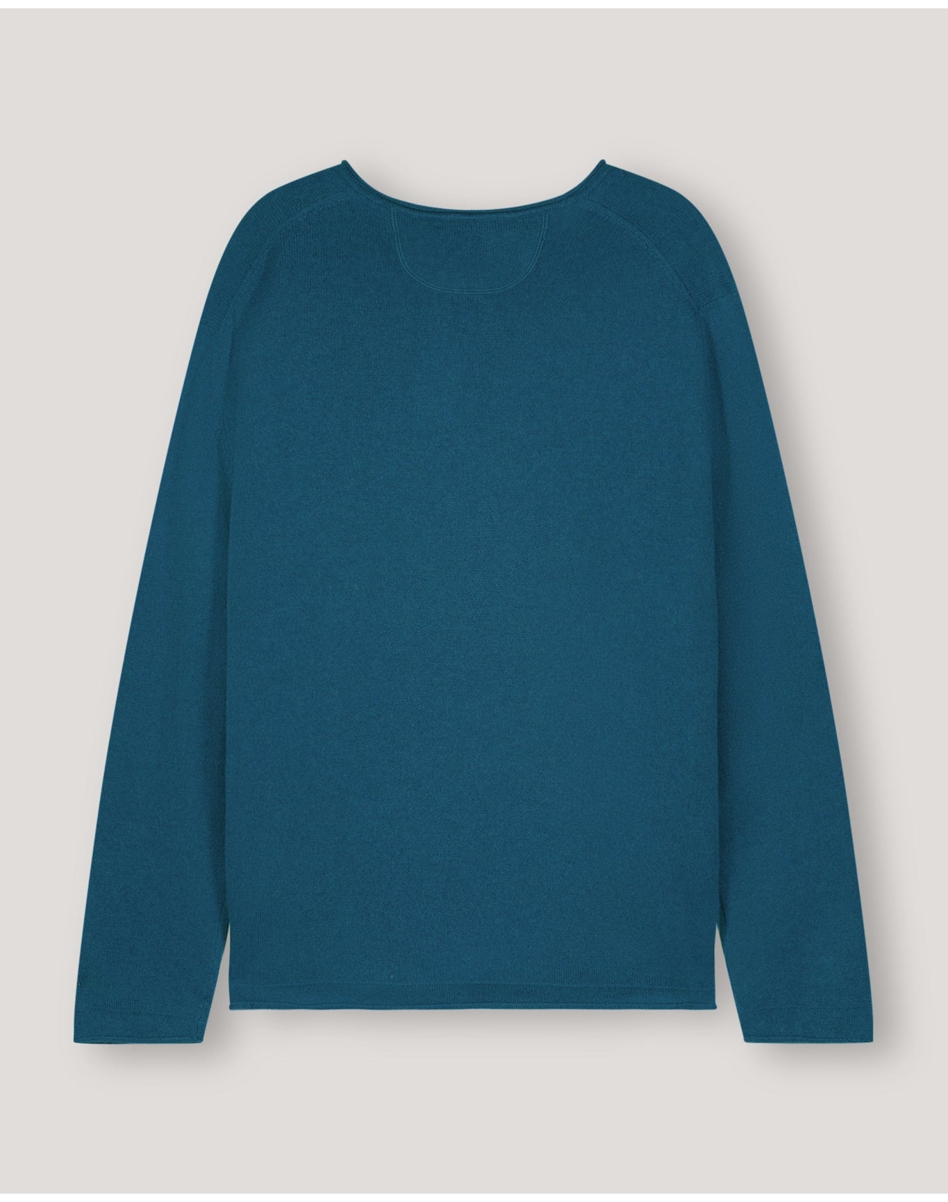 Nomad1942 | Men | Men's Crewneck Sweater - Jewel Tones | Teal