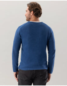 Nomad1942 | Men | Men's Crewneck Sweater | Ocean