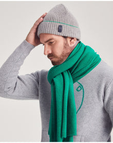 Nomad1942 | Unisex | Kennedy Cashmere Travel Wrap | Green