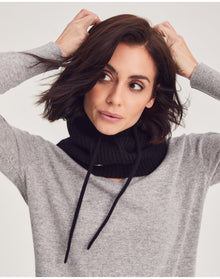 Nomad1942 | Unisex | Roosevelt Hood | Black