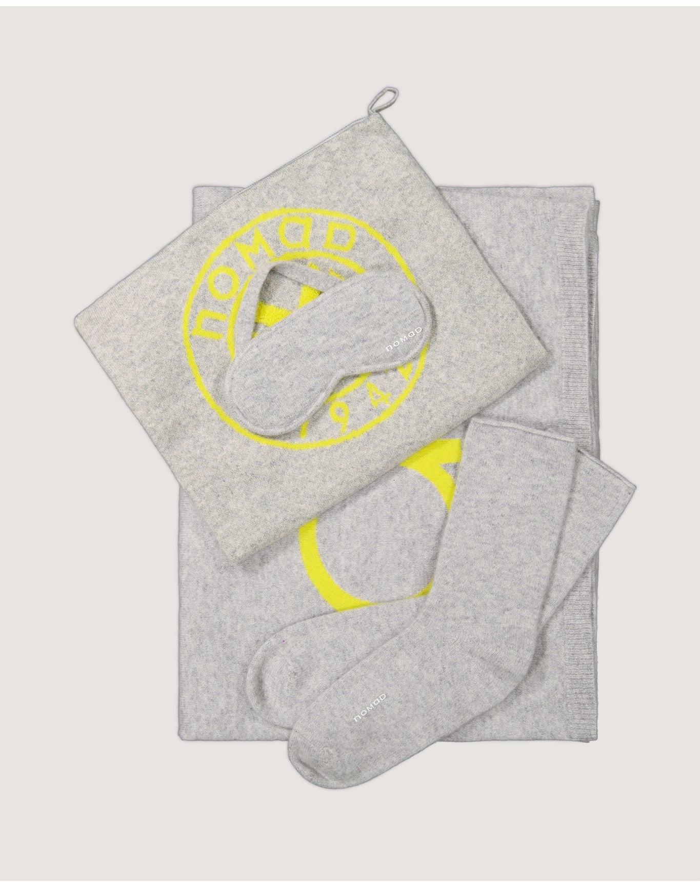 Nomad1942 | Unisex | Triboro Travel Set | Fog