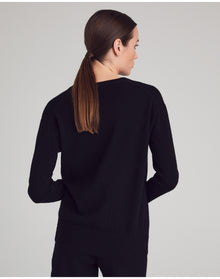 Nomad1942 | Women | Bethesda Sweater | Black