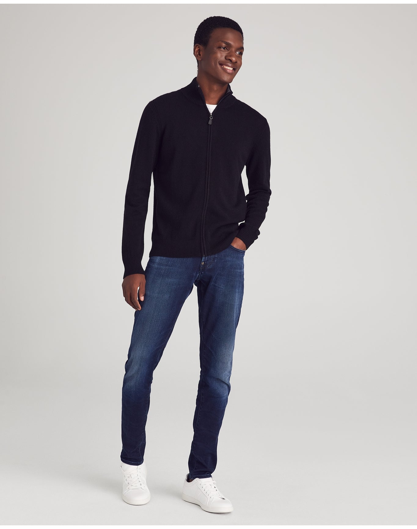 Nomad1942 | Women | Broome Cardigan | Black