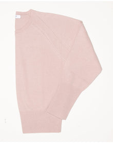 Nomad1942 | Women | Greenwich Sweater | Dusty Rose