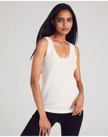 Nomad1942 | Women | Lafayette Tank | Ivory
