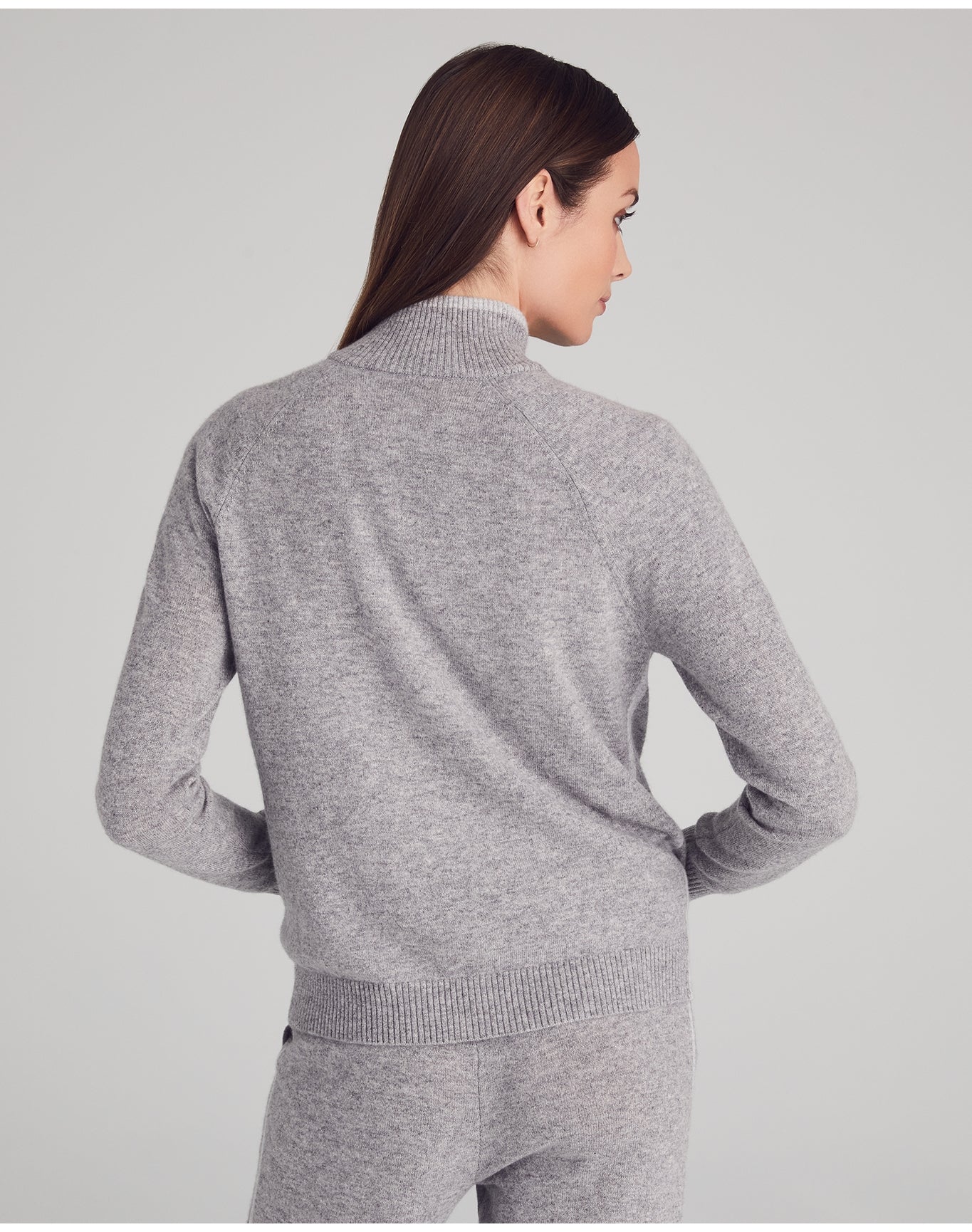 Nomad1942 | Women | Lenox Zip Jacket | Cobblestone