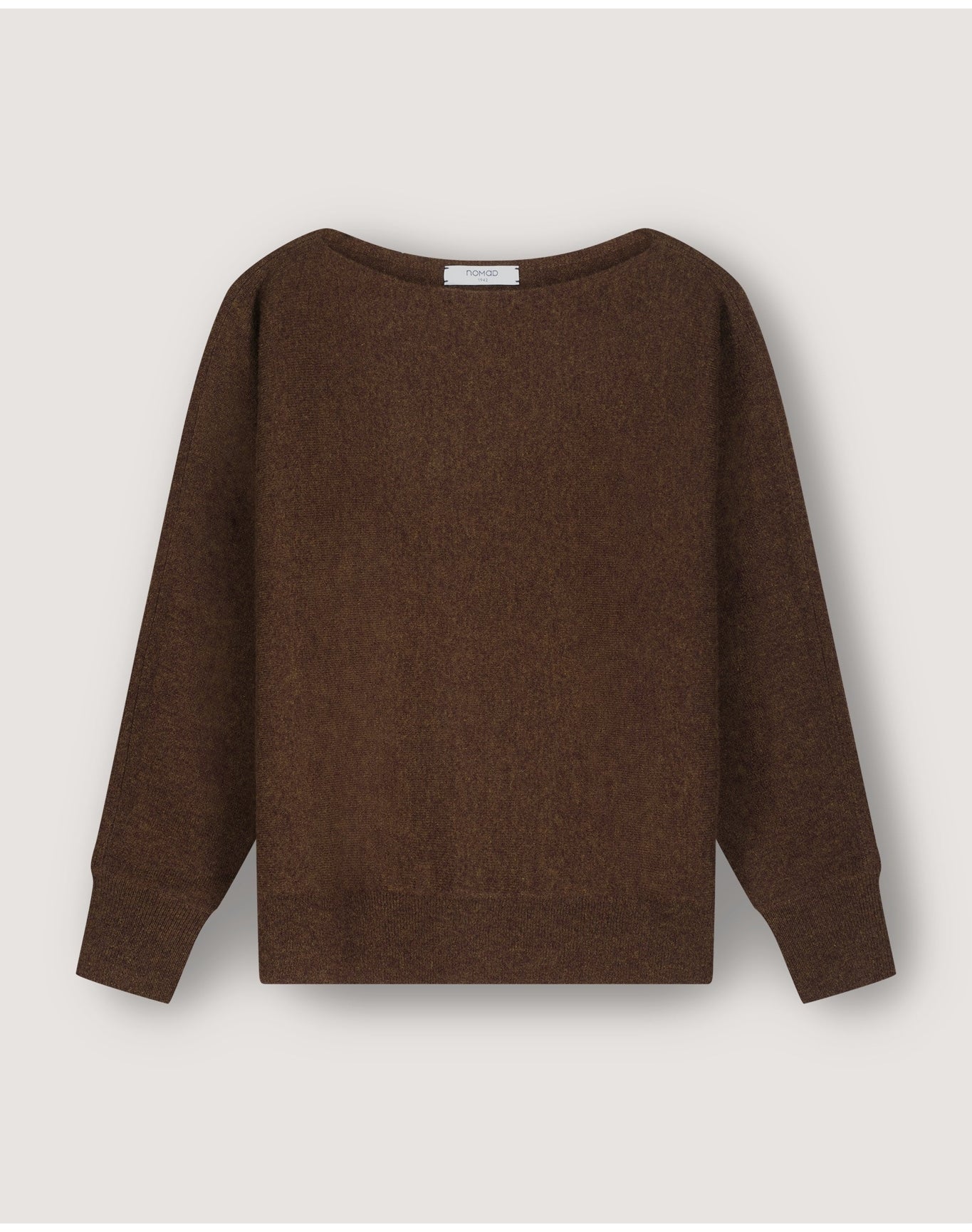 Nomad1942 | Women | Mulberry Sweater | Mocha