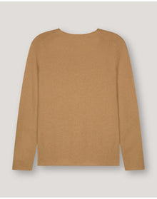 Nomad1942 | Women | Women's Crewneck Sweater | Camel