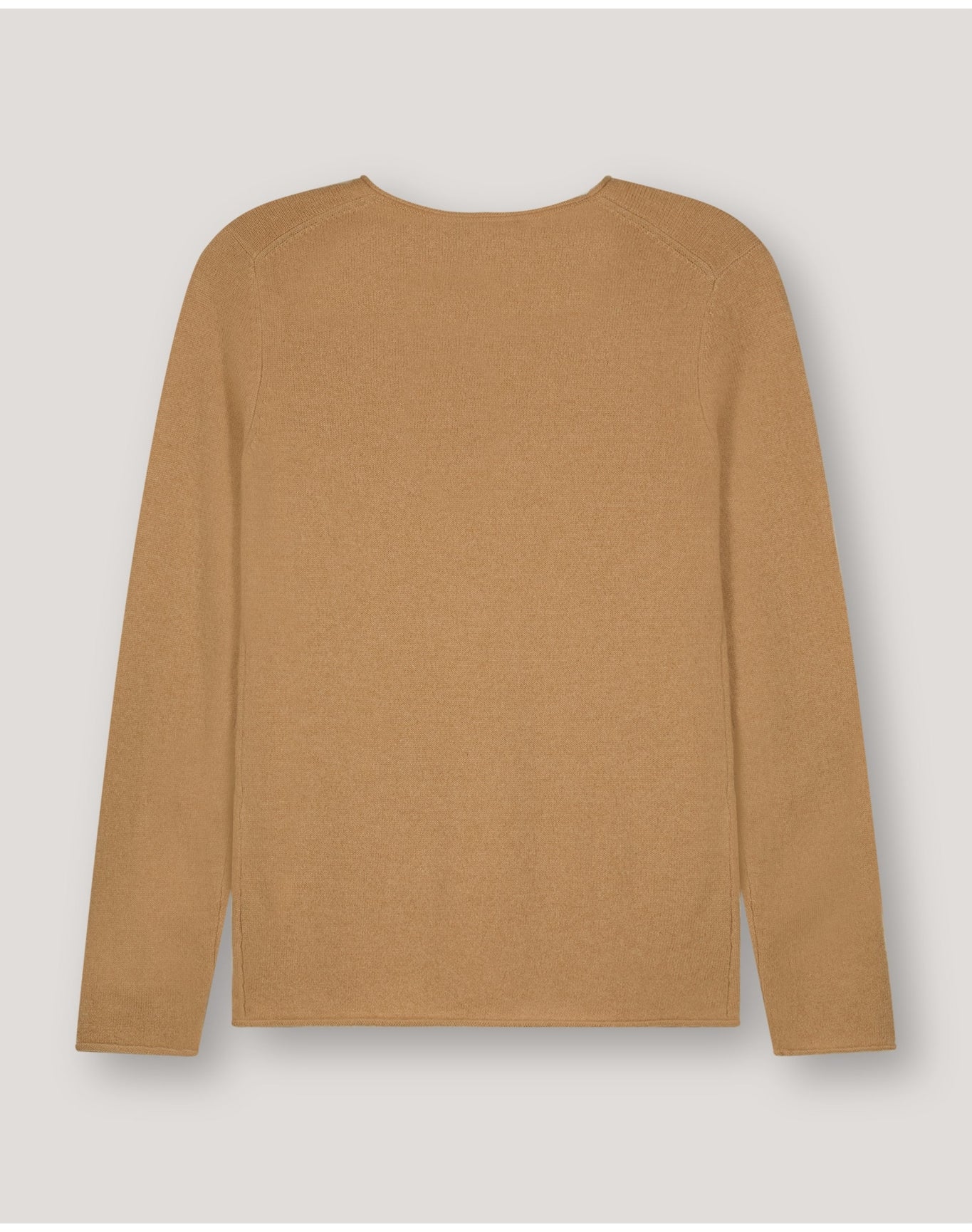 Nomad1942 | Women | Women's Crewneck Sweater | Camel