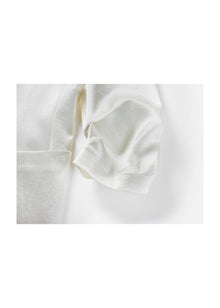 Notched Lapel Blazer | Beige