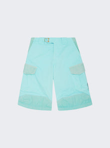 Men | OBJECTS IV LIFE | Cargo Shorts | Ashram Green