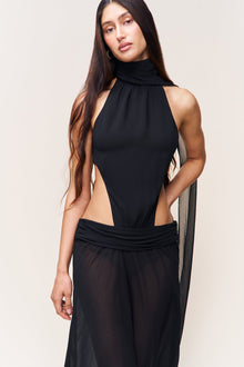 Womens | Marais Dress | Black