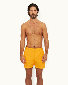 Bulldog Beacon Mid-Length Swim Shorts | Beacon