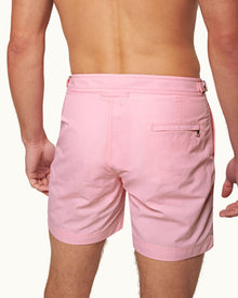 Camellia Mid-Length Swim Shorts | Camellia Ii