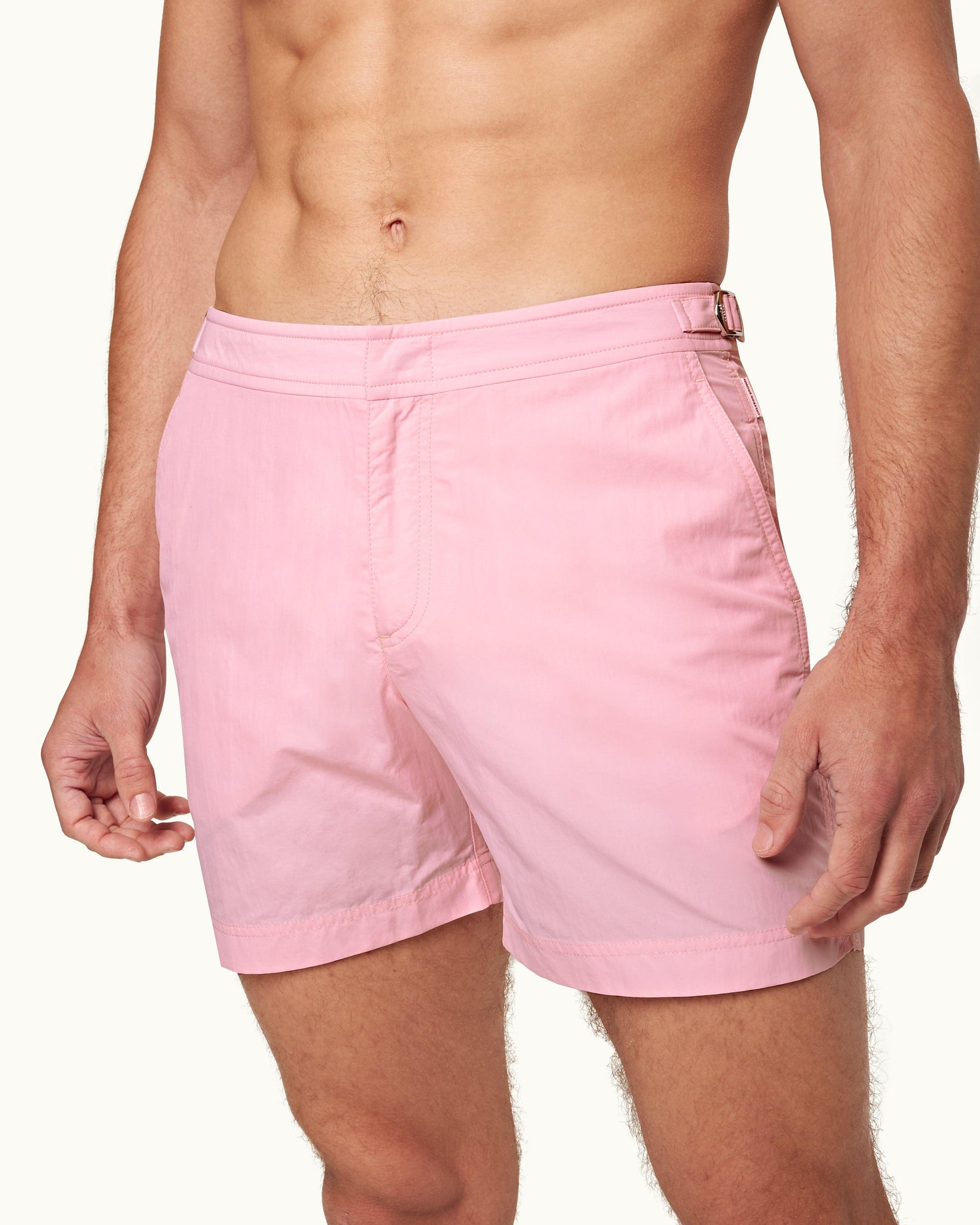 Camellia Mid-Length Swim Shorts | Camellia Ii