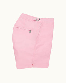 Camellia Mid-Length Swim Shorts | Camellia Ii