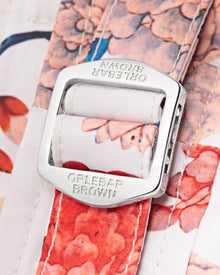 Bulldog White Sand Flight Of Fantasy Mid-Length Swim Shorts | White Sand