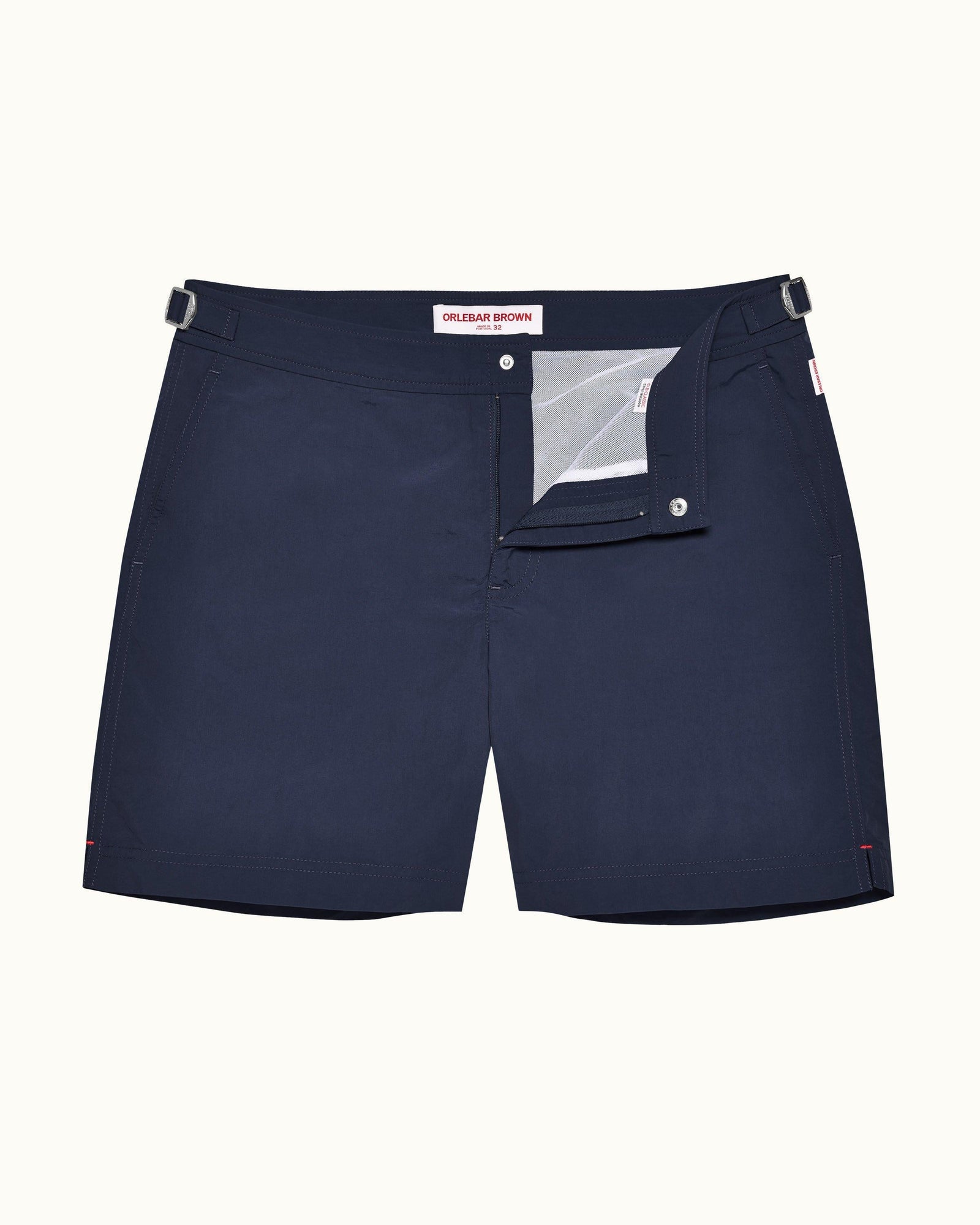Lagoon Blue Mid-Length Swim Shorts | Lagoon Blue