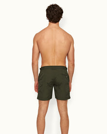 Palm Mid-Length Swim Shorts | Palm