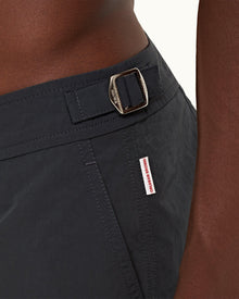 Shadow Mid-Length Swim Shorts | Shadow