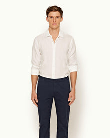 Men | Campbell Trouser | Navy
