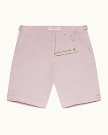 Men | Dane Cotton Twill Short | Conch Pink