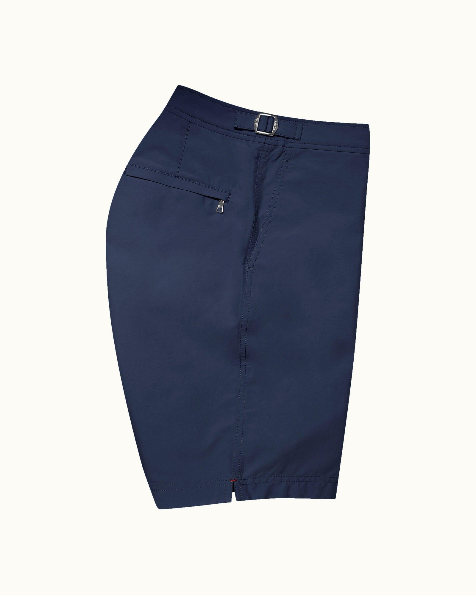 Dane Lagoon Blue Longest-Length Swim Shorts | Lagoon Blue