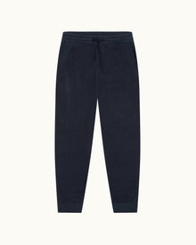 Night Iris Classic Fit Fleece Sweatpants | Night Iris